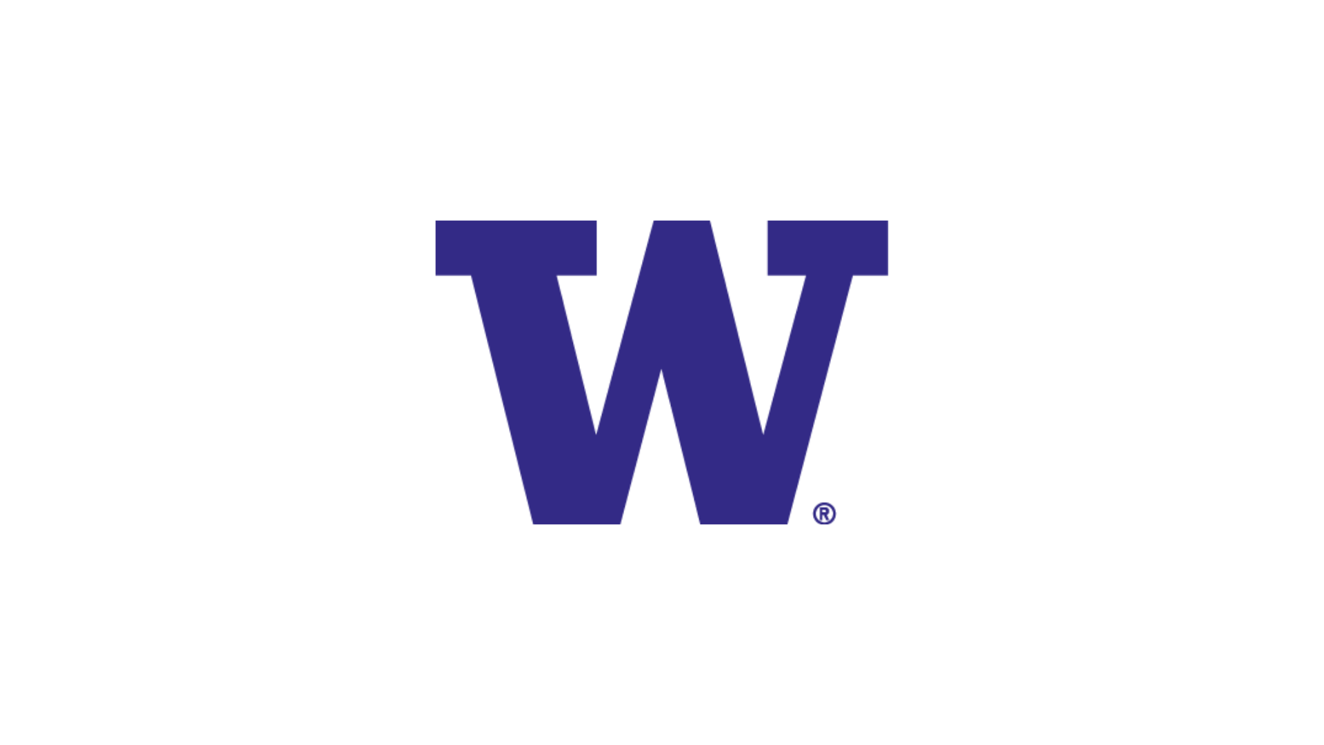 University of Washington Logo